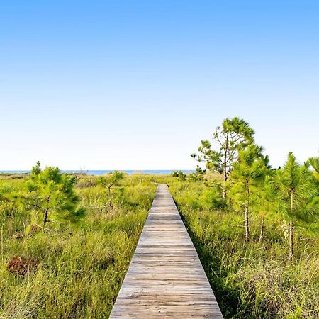 Pelican Kiss Beach Cottage Cape San Blas Экстерьер фото