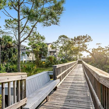 Pelican Kiss Beach Cottage Cape San Blas Экстерьер фото