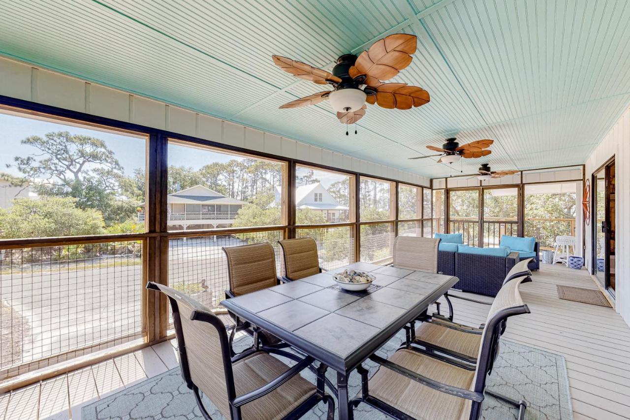 Pelican Kiss Beach Cottage Cape San Blas Экстерьер фото