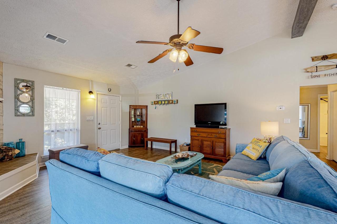 Pelican Kiss Beach Cottage Cape San Blas Экстерьер фото