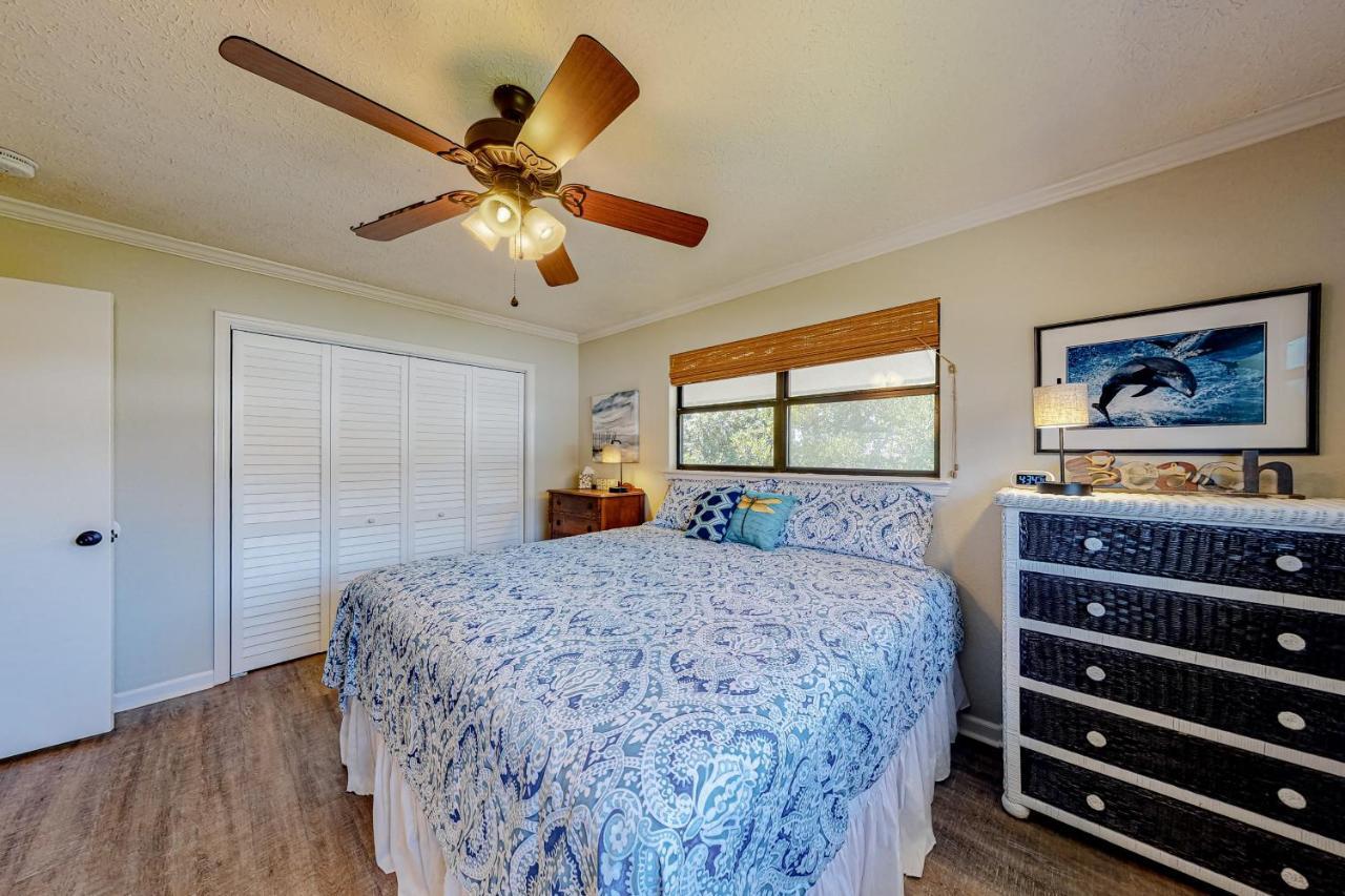 Pelican Kiss Beach Cottage Cape San Blas Экстерьер фото