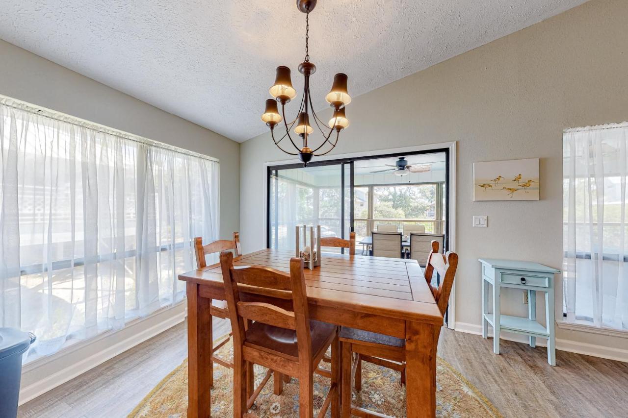 Pelican Kiss Beach Cottage Cape San Blas Экстерьер фото