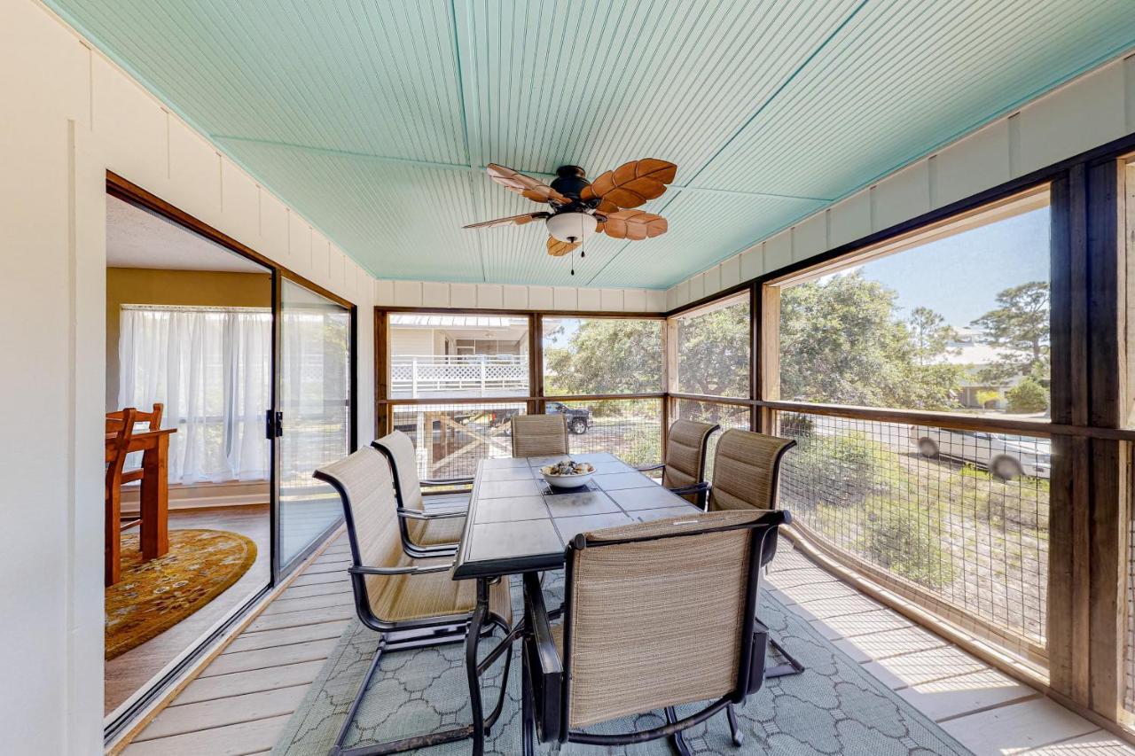 Pelican Kiss Beach Cottage Cape San Blas Экстерьер фото