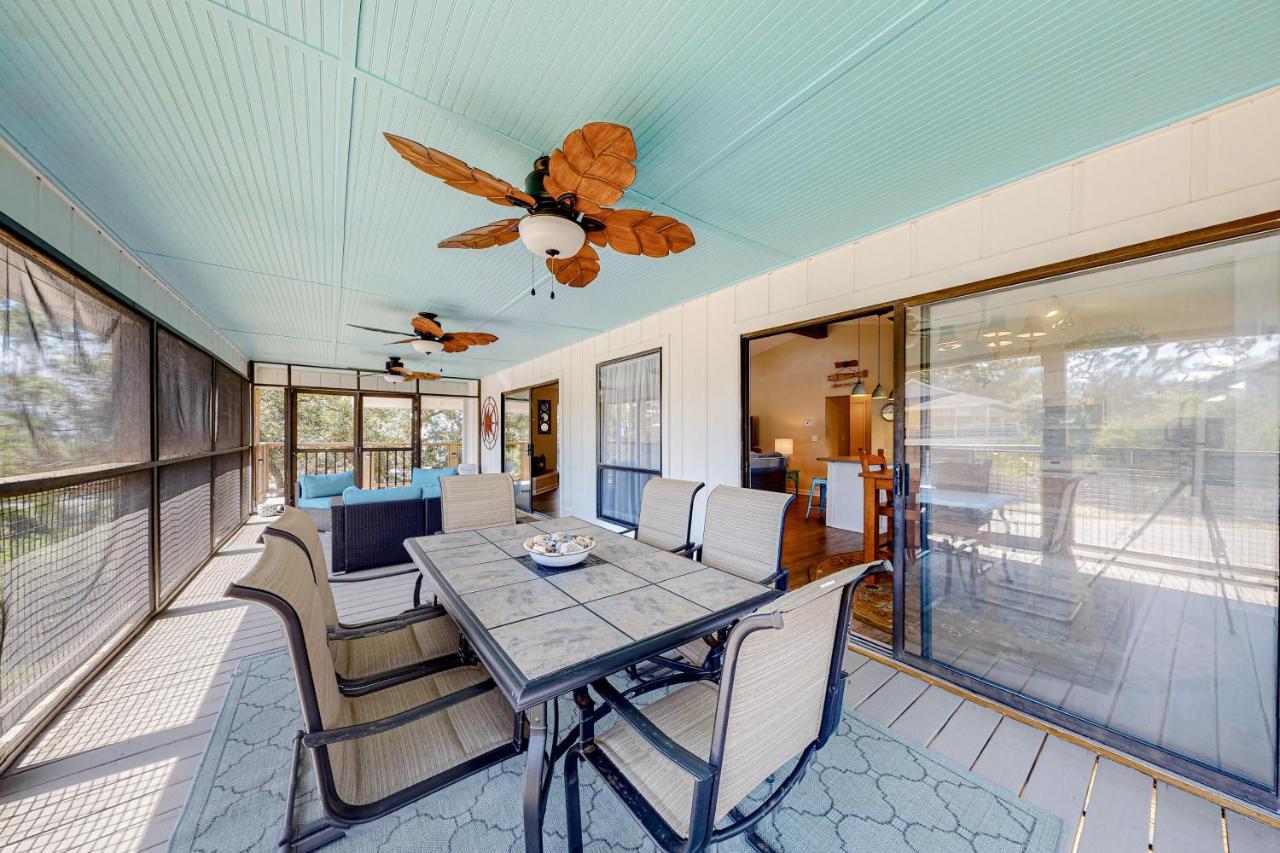 Pelican Kiss Beach Cottage Cape San Blas Экстерьер фото
