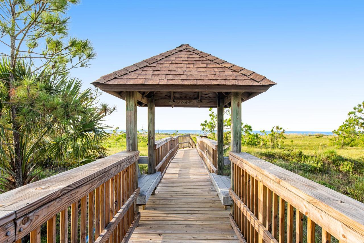Pelican Kiss Beach Cottage Cape San Blas Экстерьер фото
