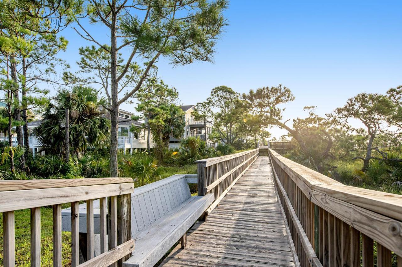 Pelican Kiss Beach Cottage Cape San Blas Экстерьер фото
