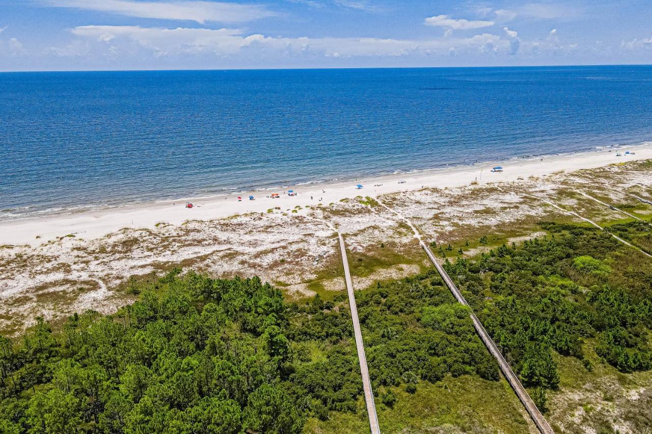 Pelican Kiss Beach Cottage Cape San Blas Экстерьер фото